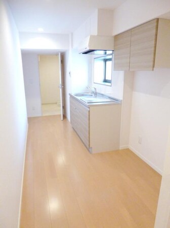 プリムヴェールの物件内観写真